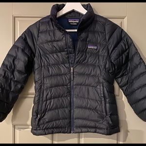 Patagonia kids Down Sweater Jacket